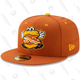 Illustration for article titled 11 More Minor League Baseball Alternate Hats That We Really Love